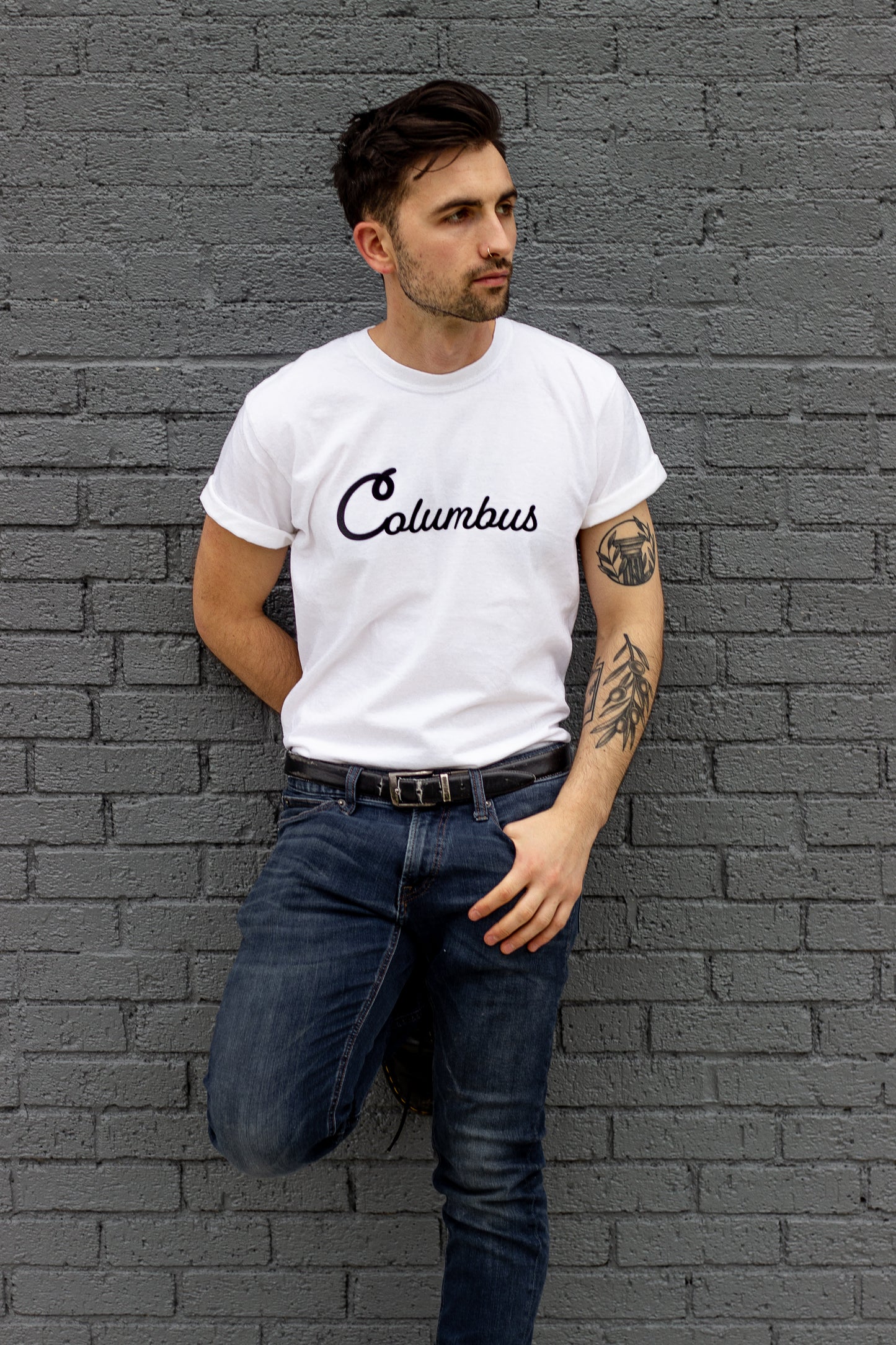 The Classic Columbus T