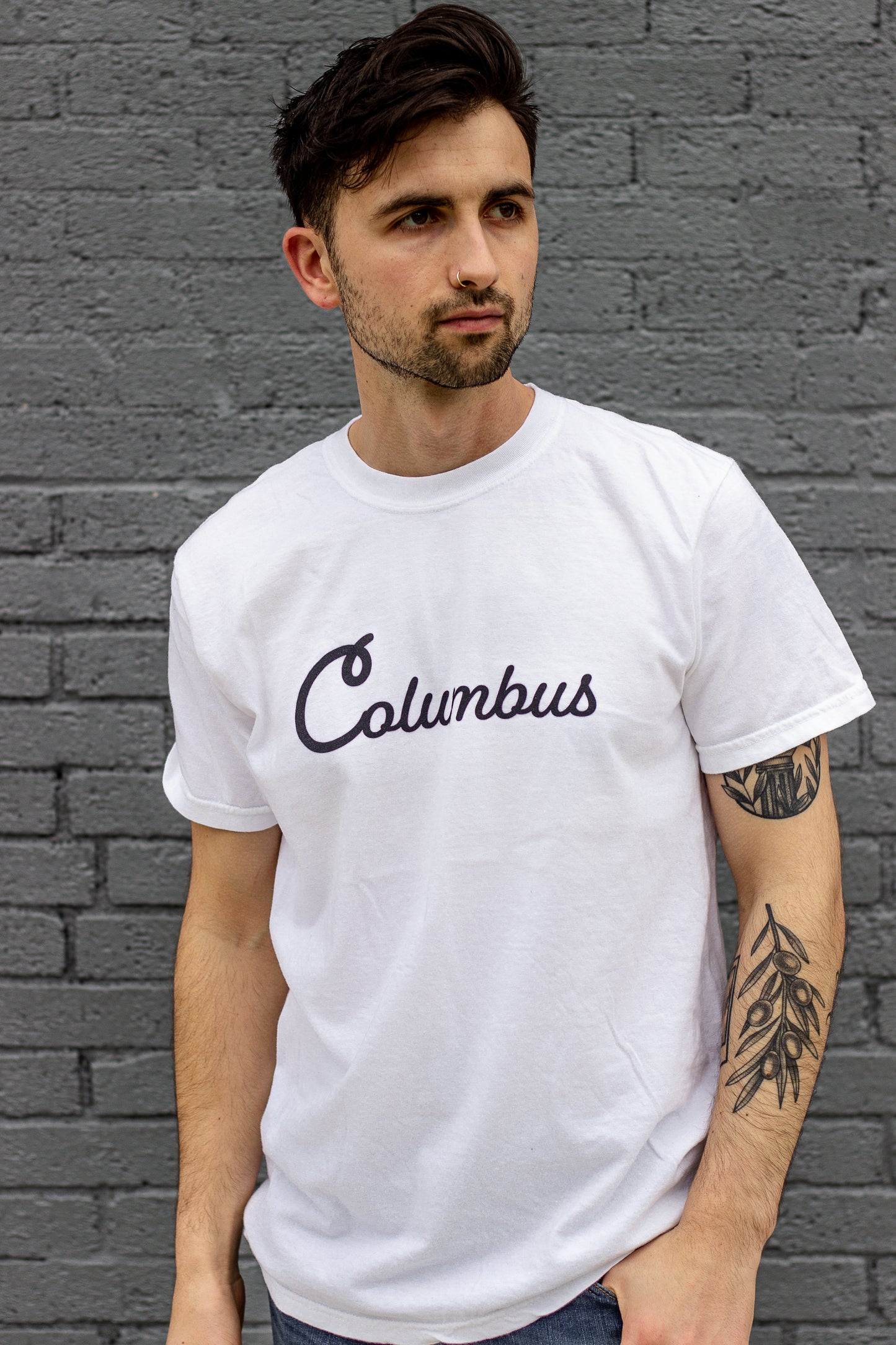 The Classic Columbus T